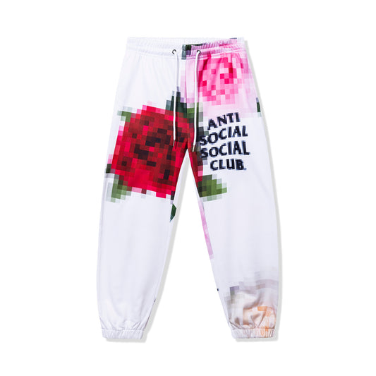 Are You Ready Sweatpant - White