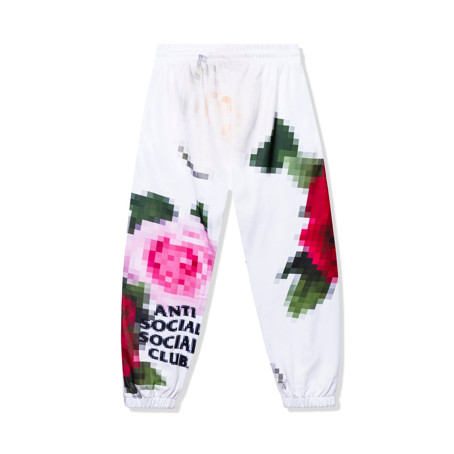 Are You Ready Sweatpant - White