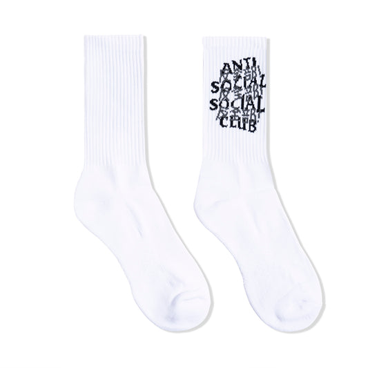 Kaburosai Socks - White