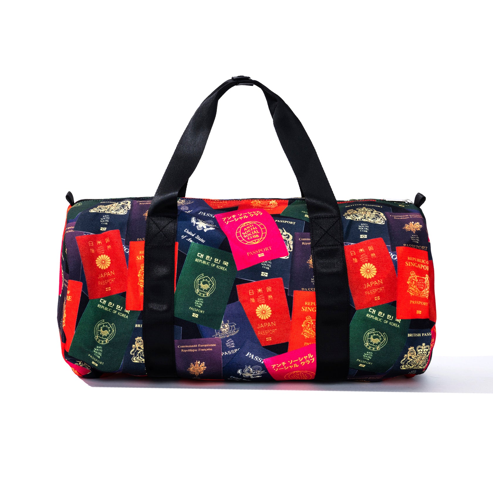 Lost Direction Duffle Bag