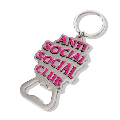 Gemini Bottle Opener - Metal