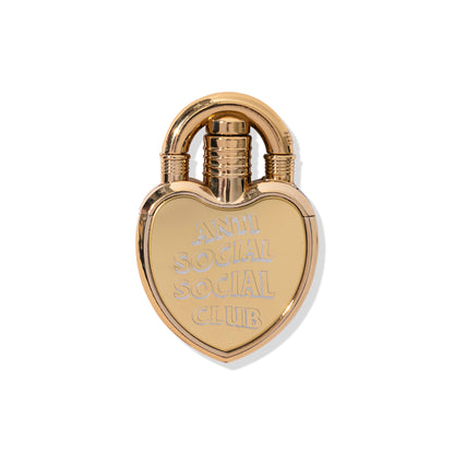 Overanxious Lighter - Gold