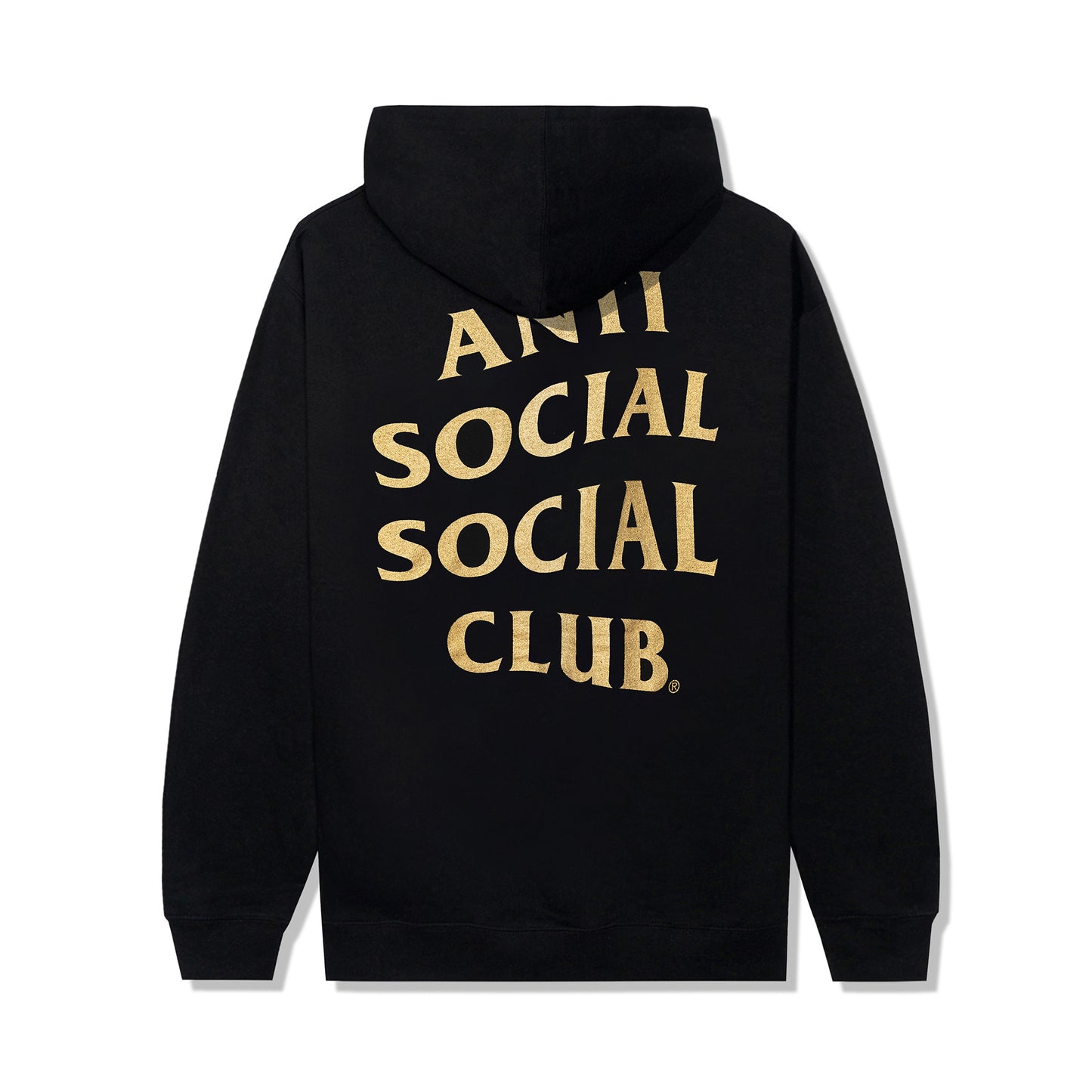 Mind Games Zip-Up Hoodie - Black
