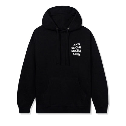 Mind Games Hoodie - Black