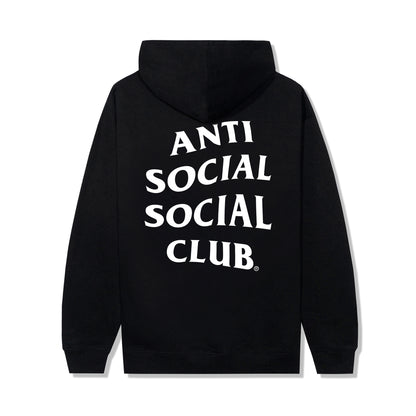 Mind Games Hoodie - Black