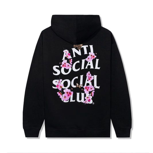 Kkotch Hoodie - Black