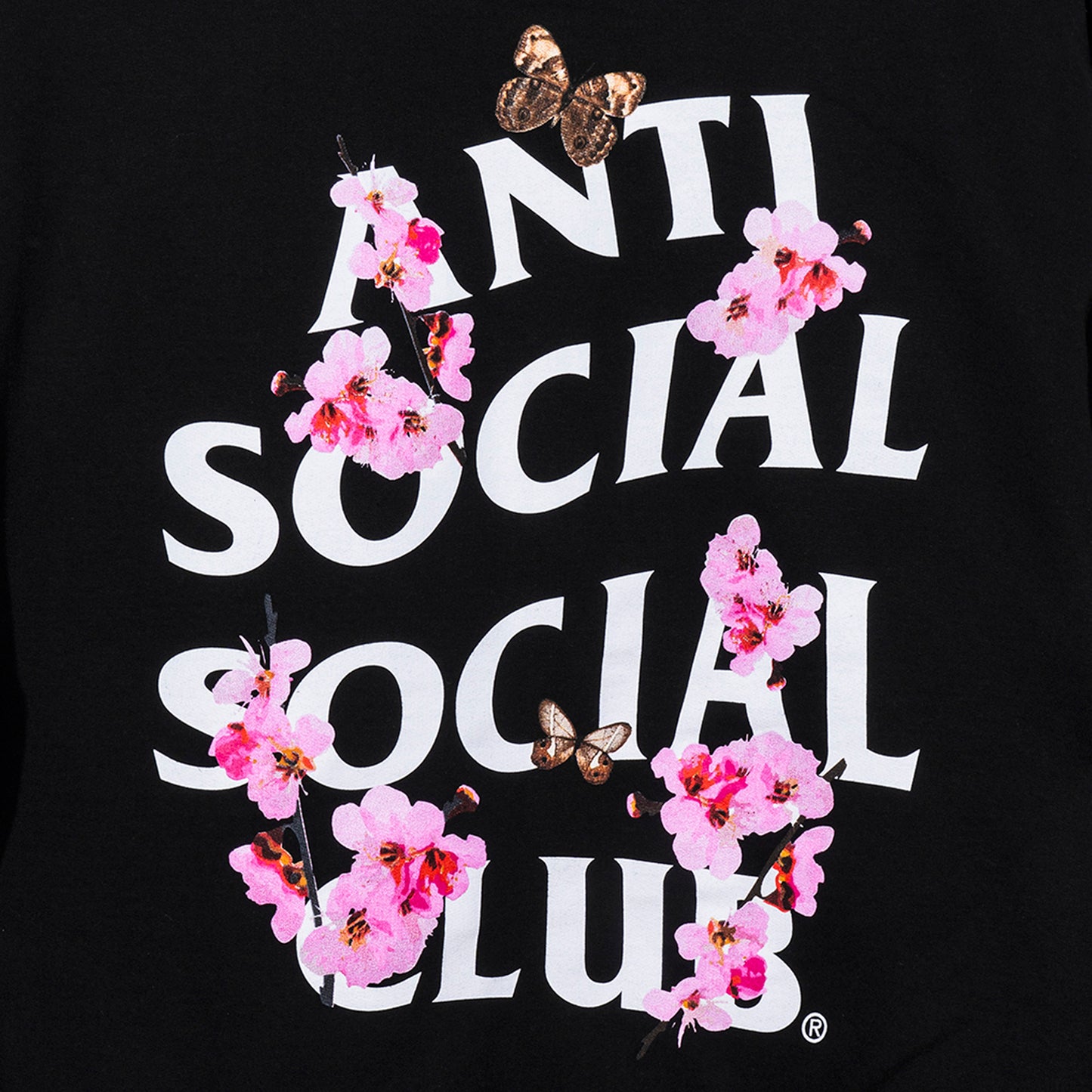 Kkotch Hoodie - Black