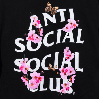 Kkotch Hoodie - Black