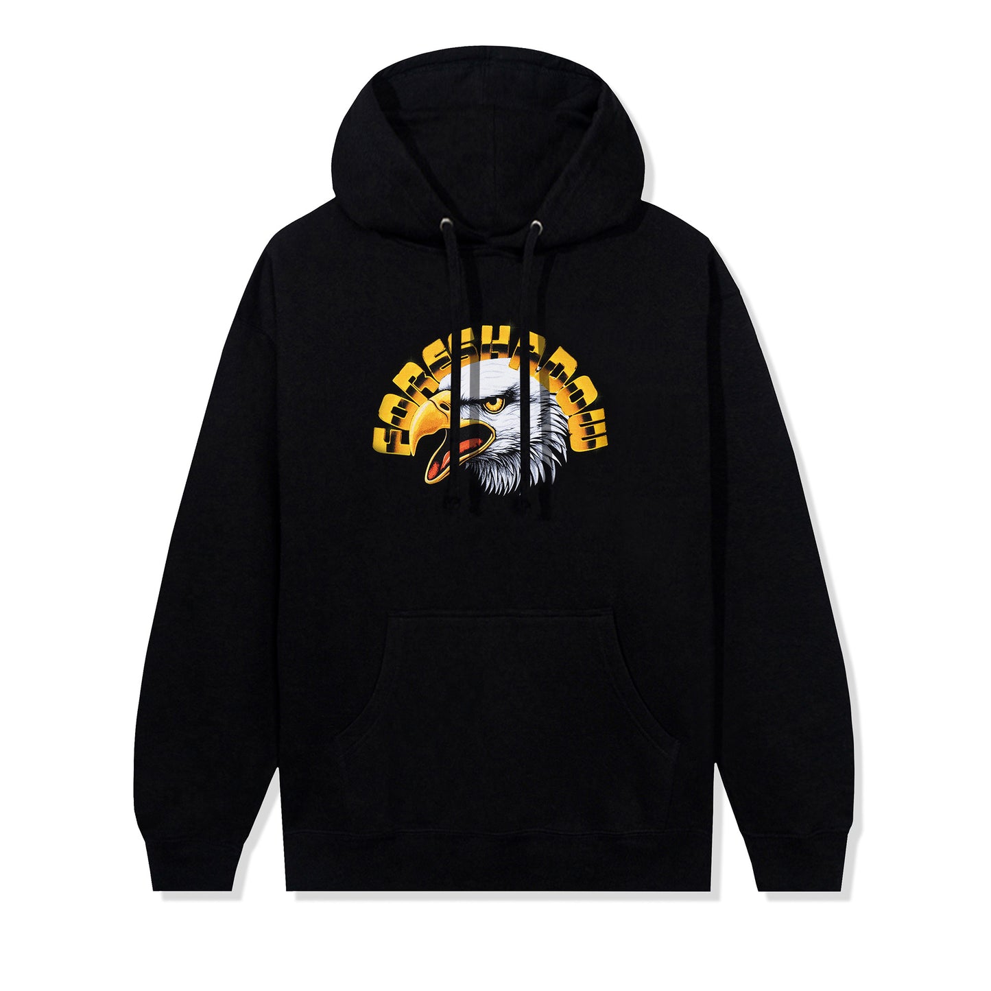 Foreshadow Hoodie - Black