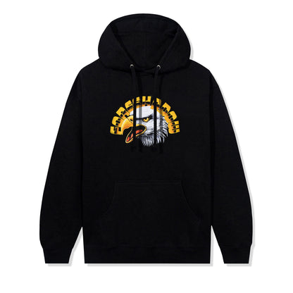 Foreshadow Hoodie - Black