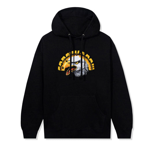 Foreshadow Hoodie - Black