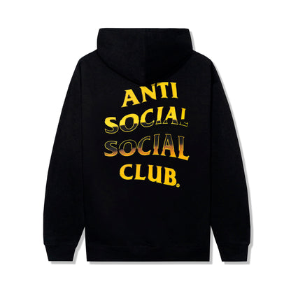 Foreshadow Hoodie - Black