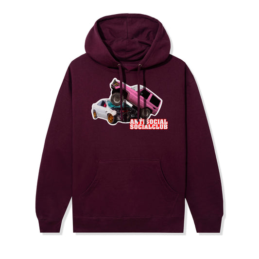 Sleep Forever Hoodie