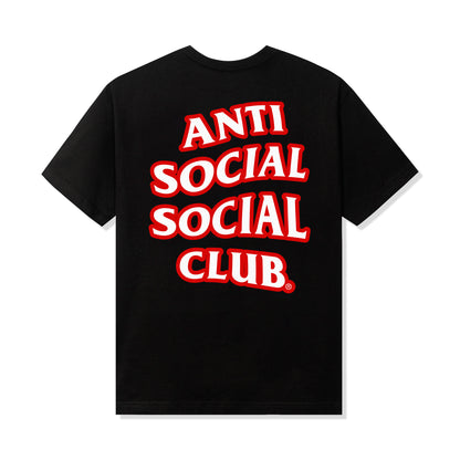 Sleep Forever Tee - Black