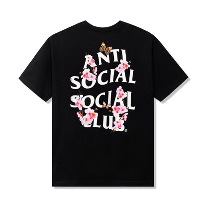 Kkotch Tee - Black