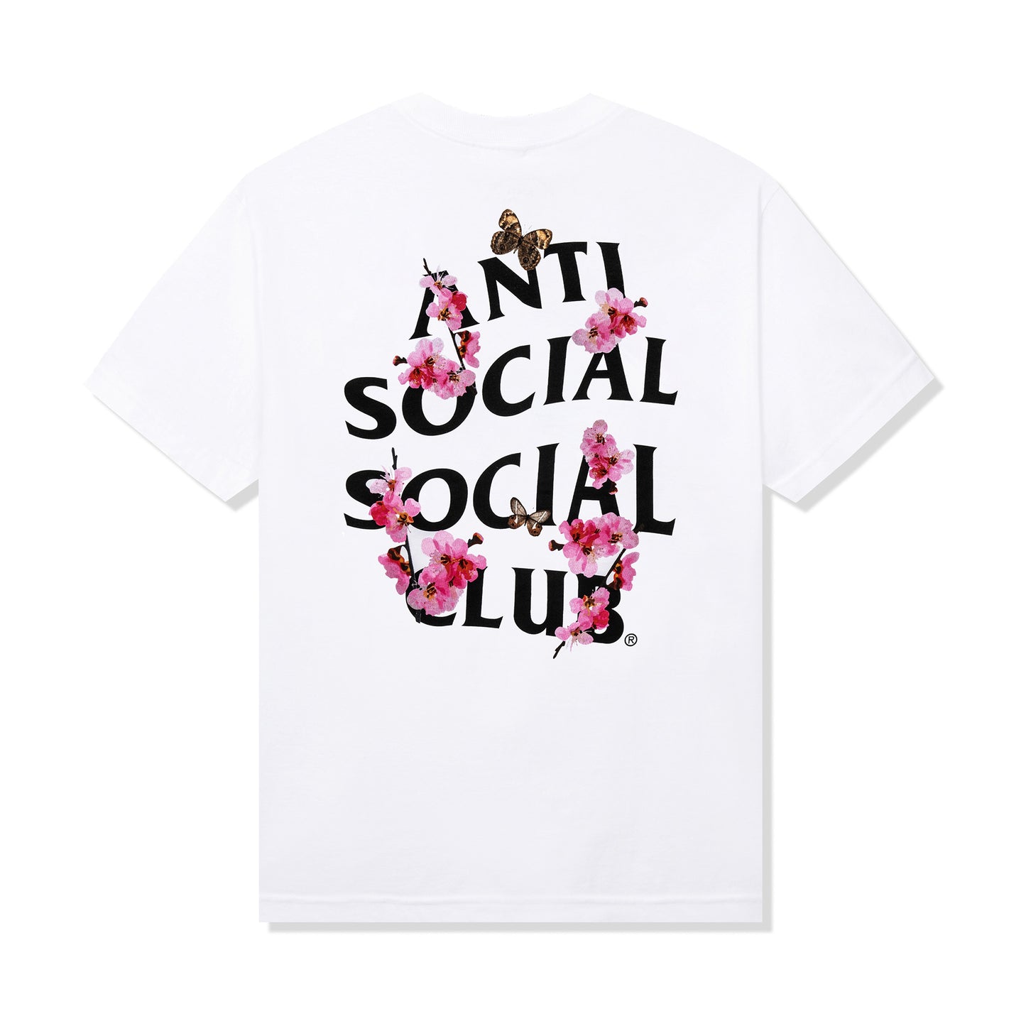 Kkotch Tee - White