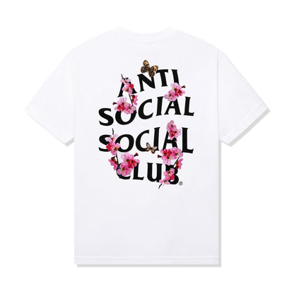Kkotch Tee - White