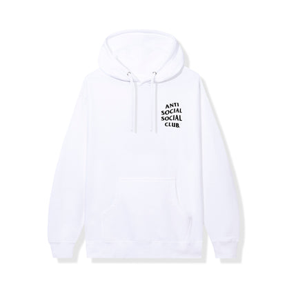 Kkotch Hoodie - White