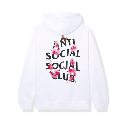 Kkotch Hoodie - White