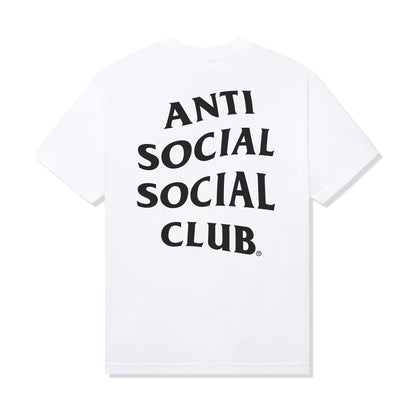 Mind Games Tee - White