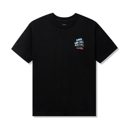 The Ride Home Tee - Black