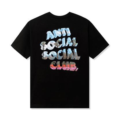 The Ride Home Tee - Black