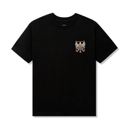 Overanxious Tee - Black