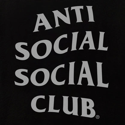 Why Can't You See Tee - Black