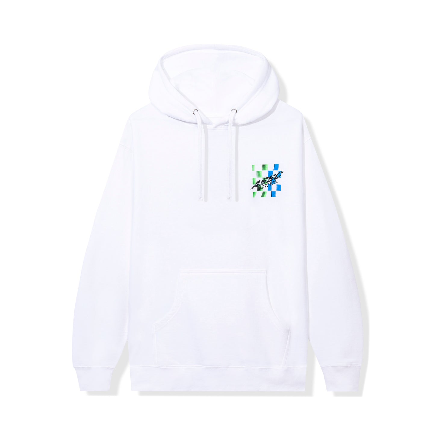 For Granted Hoodie - White