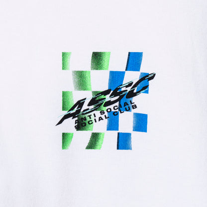 For Granted Hoodie - White