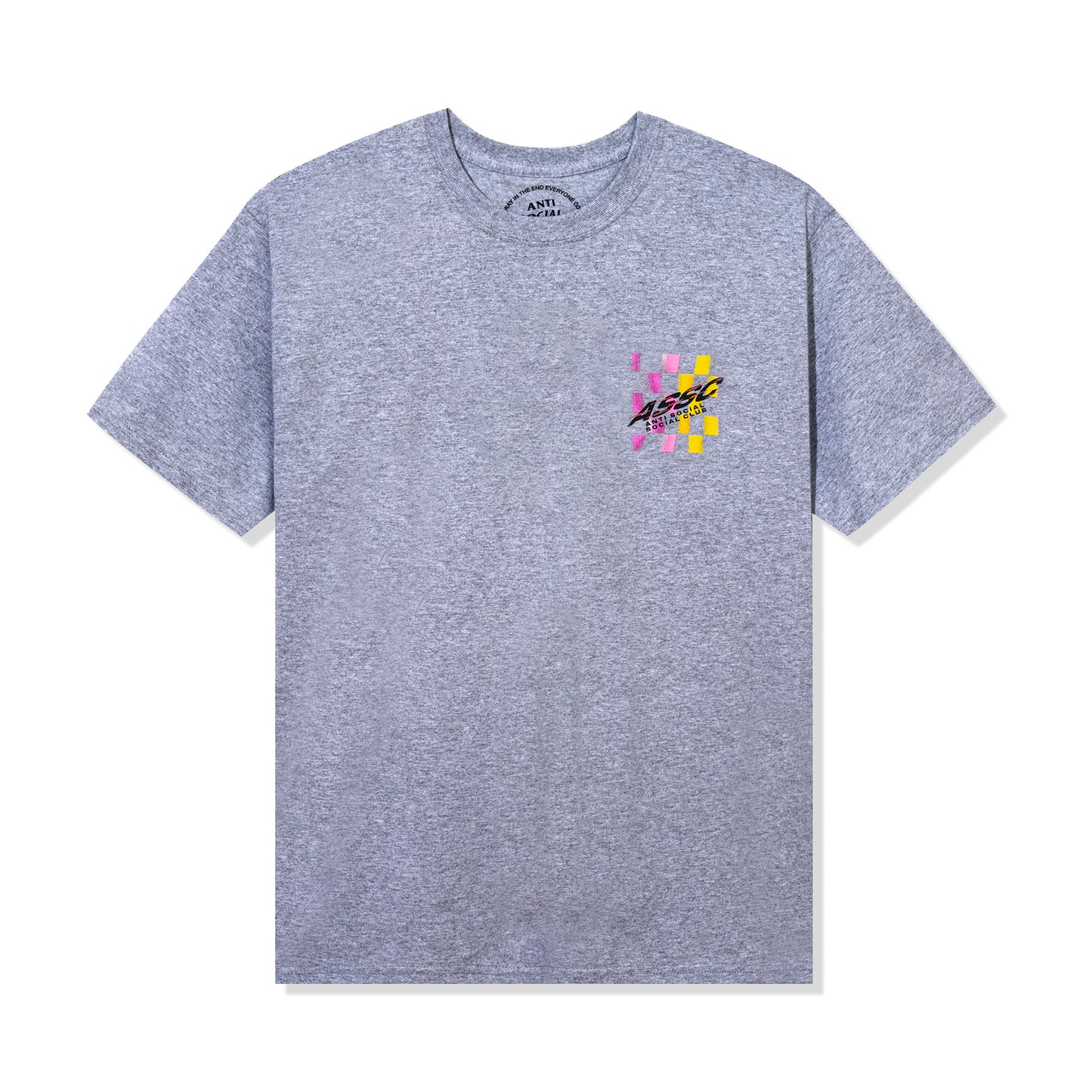 For Granted Tee - Athletic Heather