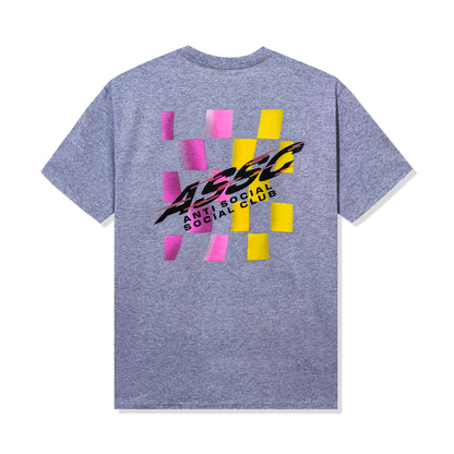 For Granted Tee - Athletic Heather