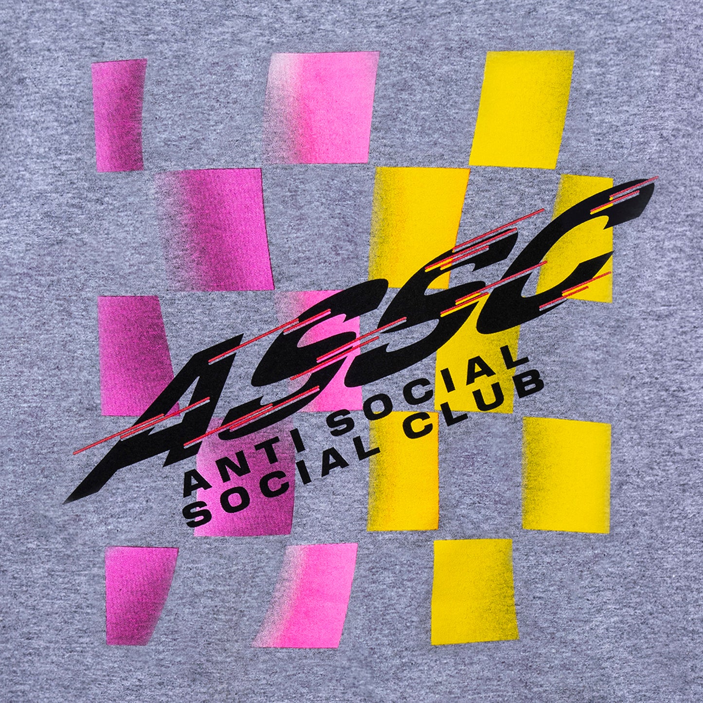For Granted Tee - Athletic Heather
