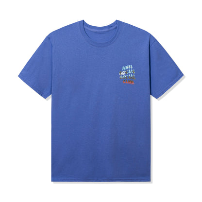 The Ride Home Tee - Violet