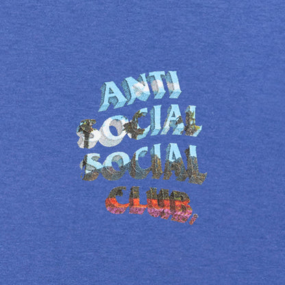 The Ride Home Tee - Violet