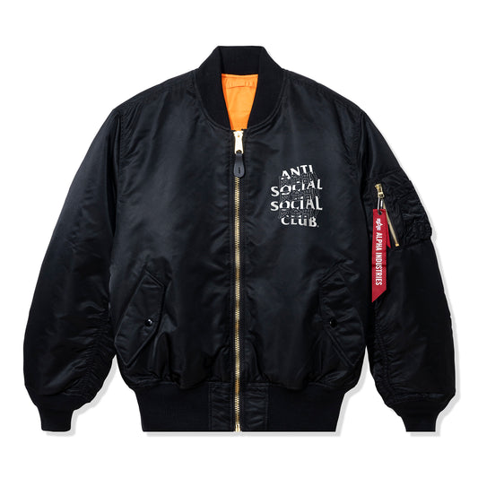 Kaburosai Jacket - Black