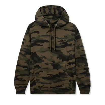 Kkotch Hoodie - Camo