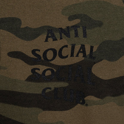 Kkotch Hoodie - Camo