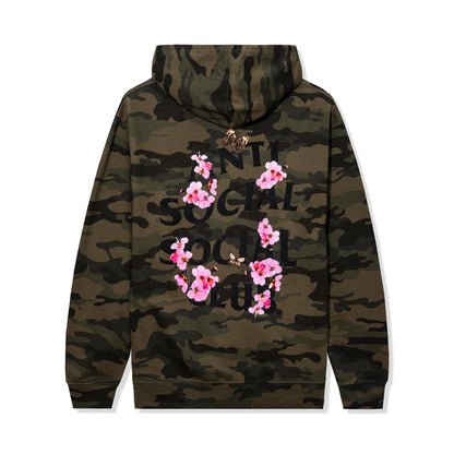 Kkotch Hoodie - Camo