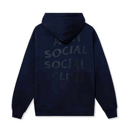 Same But Different Premium Hoodie - Midnight Blue