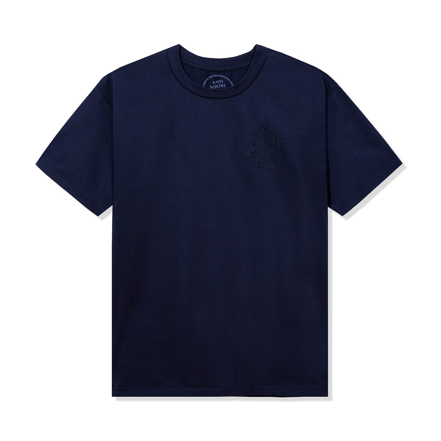 Same But Different Premium Tee - Midnight Blue