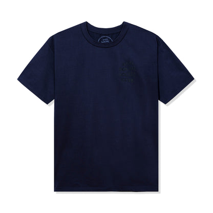 Same But Different Premium Tee - Midnight Blue