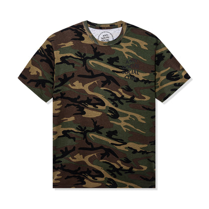 Kkotch Tee - Camo