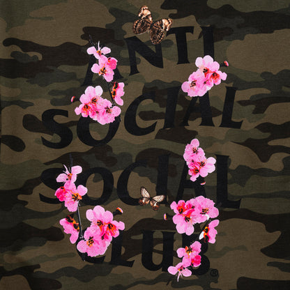 Kkotch Tee - Camo