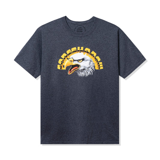 Foreshadow Tee - Dark Heather Grey