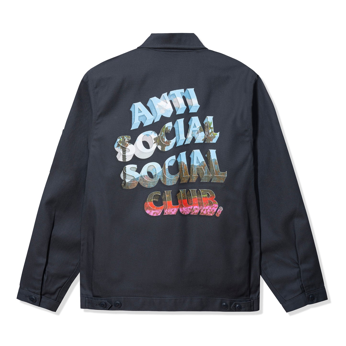 The Ride Home Jacket - Charcoal
