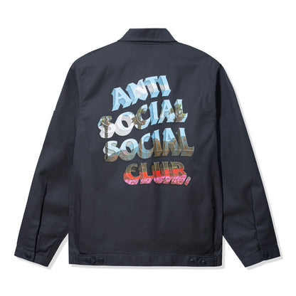 The Ride Home Jacket - Charcoal