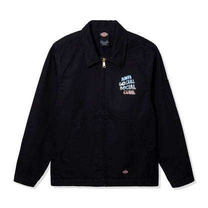 The Ride Home Jacket - Black