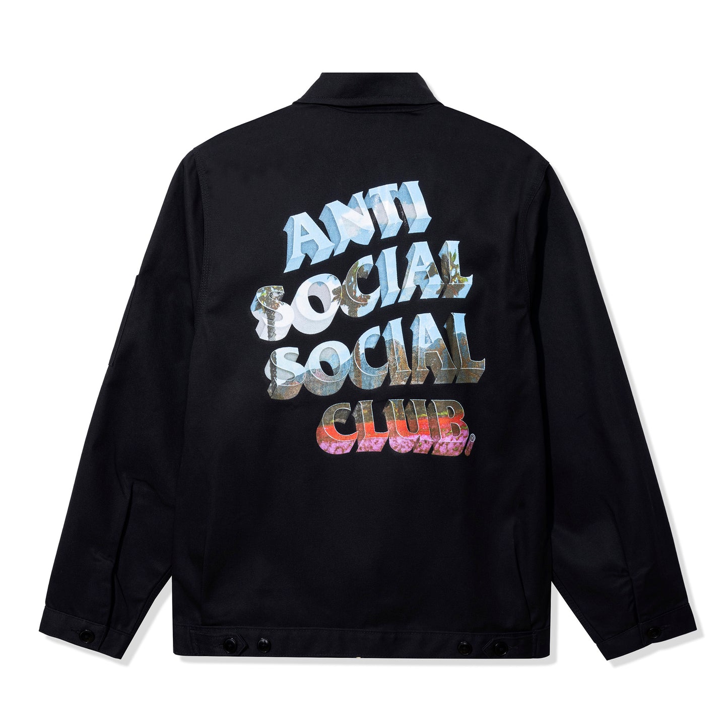 The Ride Home Jacket - Black