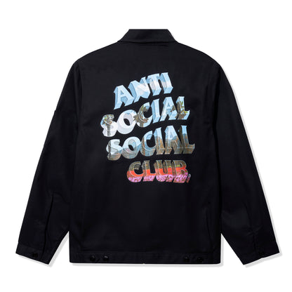 The Ride Home Jacket - Black